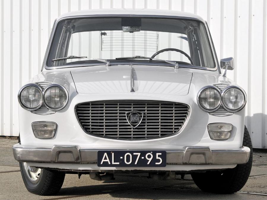  Lancia Flavia Berlina 1960 года  (фото 3 из 13)